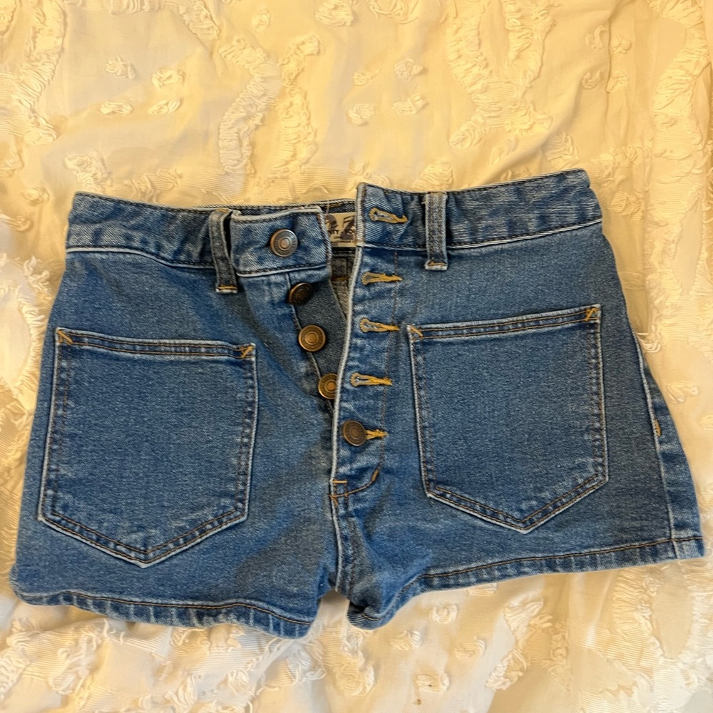 Free people shorts